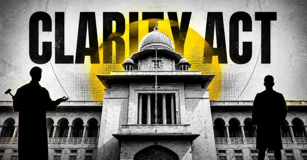 Police Union Endorses Clarity Act as Three Crypto Backers Lobby Hits Senate